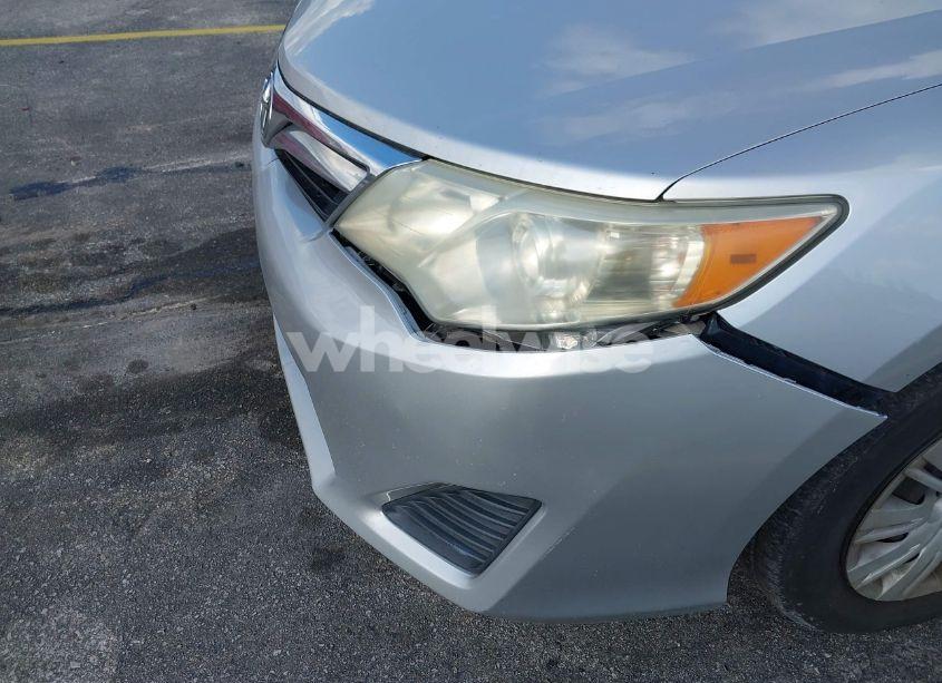 Photo 17 of 2014 Toyota Camry LE (VIN 4T4BF1FK5ER408579)