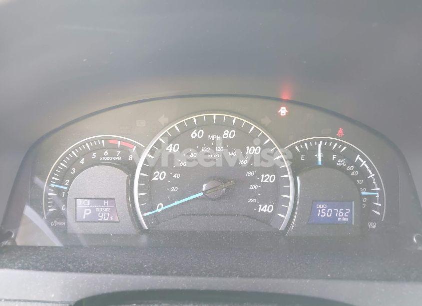 Photo 7 of 2014 Toyota Camry LE (VIN 4T4BF1FK5ER408579)