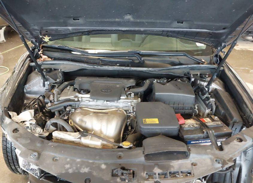 Photo 10 of 2014 Toyota Camry LE (VIN 4T4BF1FK5ER412146)