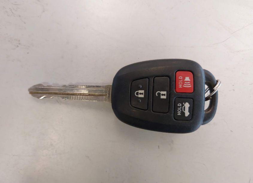 Photo 11 of 2014 Toyota Camry LE (VIN 4T4BF1FK5ER412146)