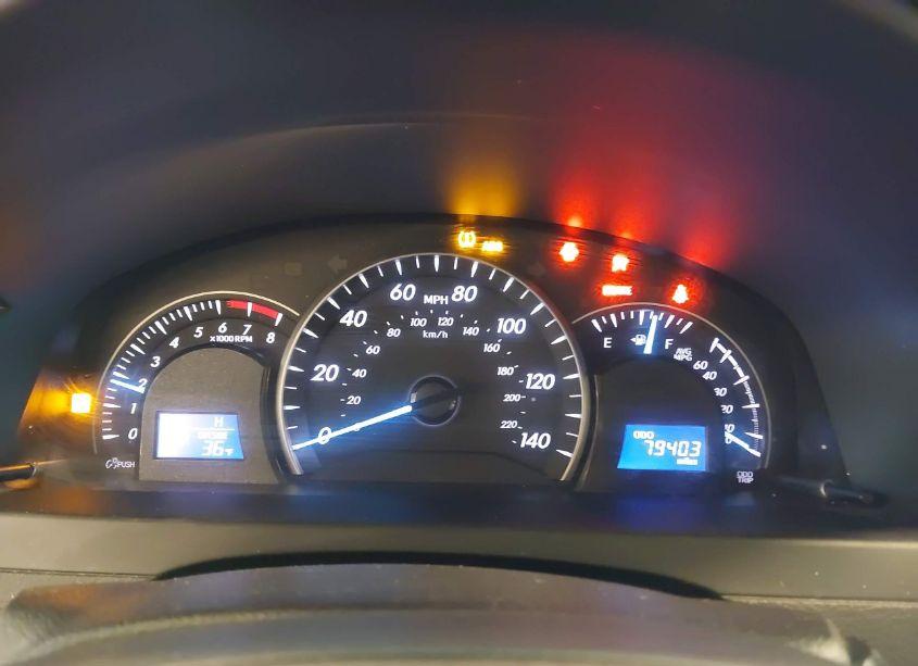 Photo 7 of 2014 Toyota Camry LE (VIN 4T4BF1FK5ER412146)