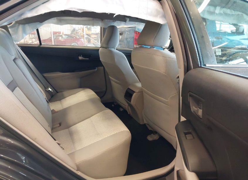 Photo 8 of 2014 Toyota Camry LE (VIN 4T4BF1FK5ER412146)