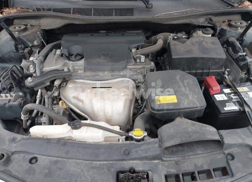 Photo 10 of 2014 Toyota Camry LE (VIN 4T4BF1FK5ER414415)