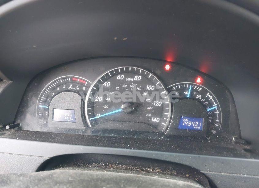 Photo 7 of 2014 Toyota Camry LE (VIN 4T4BF1FK5ER414415)