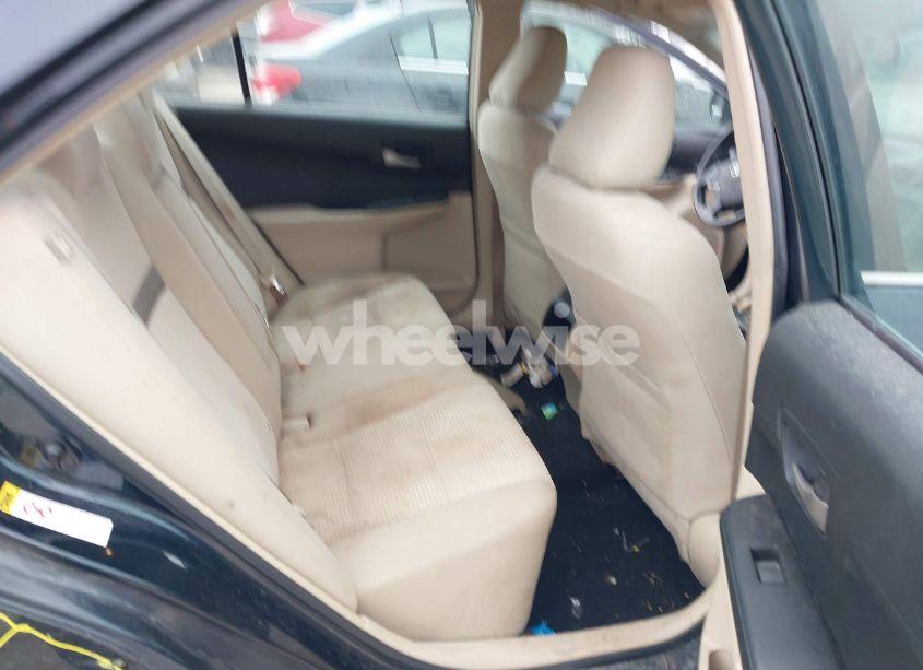 Photo 8 of 2014 Toyota Camry LE (VIN 4T4BF1FK5ER414415)