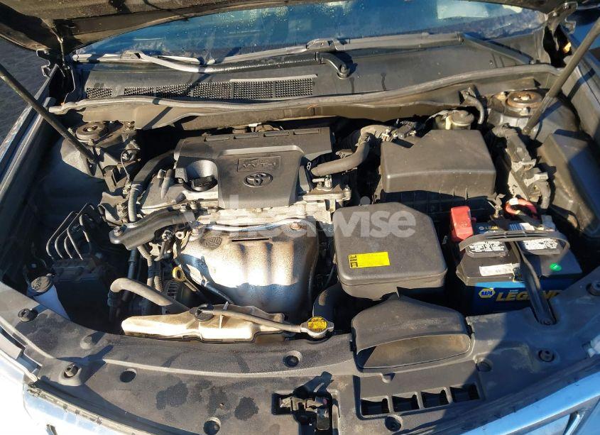 Photo 10 of 2014 Toyota Camry LE (VIN 4T4BF1FK5ER425253)