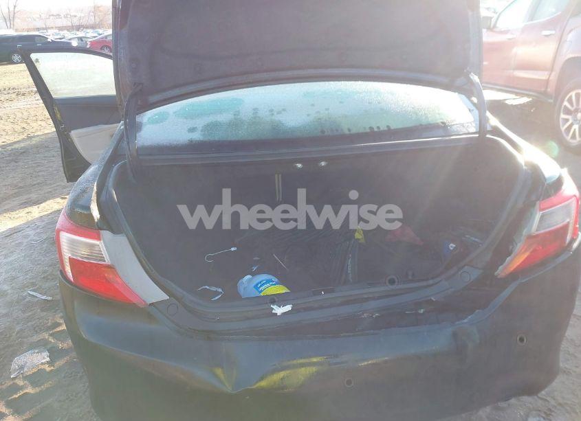 Photo 6 of 2014 Toyota Camry LE (VIN 4T4BF1FK5ER425253)