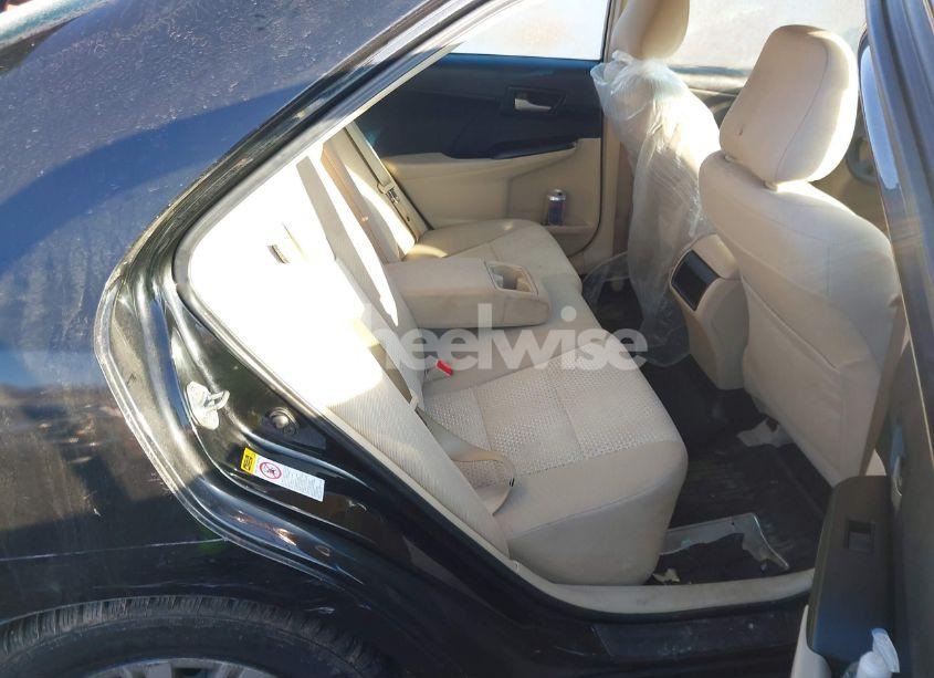 Photo 8 of 2014 Toyota Camry LE (VIN 4T4BF1FK5ER425253)