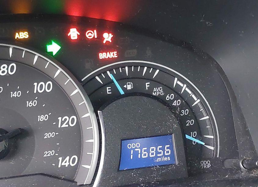 Photo 15 of 2014 Toyota Camry LE (VIN 4T4BF1FK5ER431912)