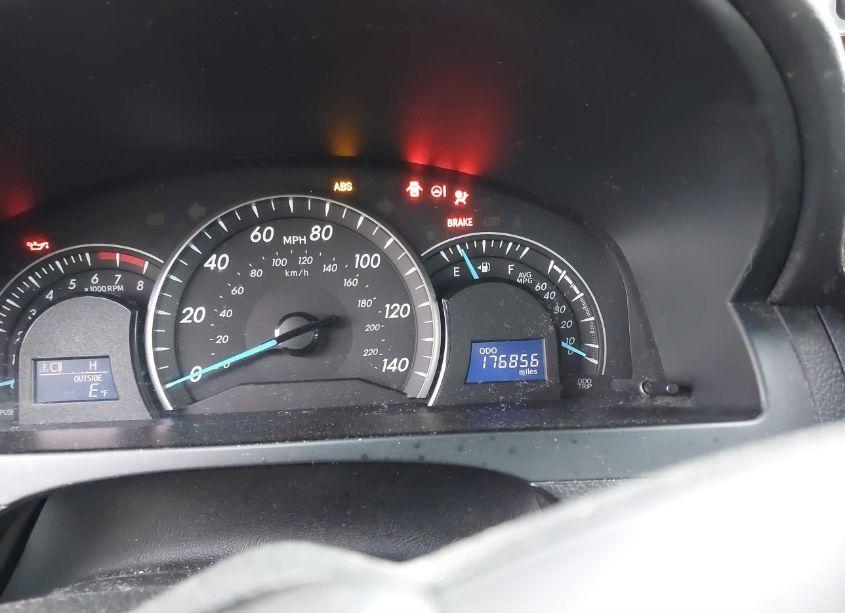 Photo 7 of 2014 Toyota Camry LE (VIN 4T4BF1FK5ER431912)