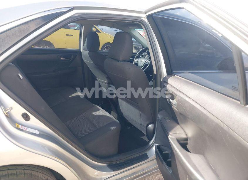 Photo 8 of 2015 Toyota Camry LE (VIN 4T4BF1FK5FR466130)