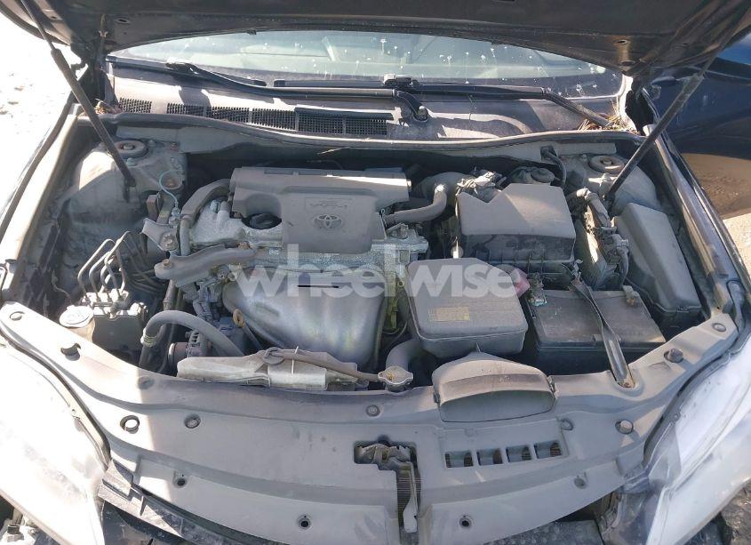 Photo 10 of 2015 Toyota Camry LE (VIN 4T4BF1FK5FR466578)