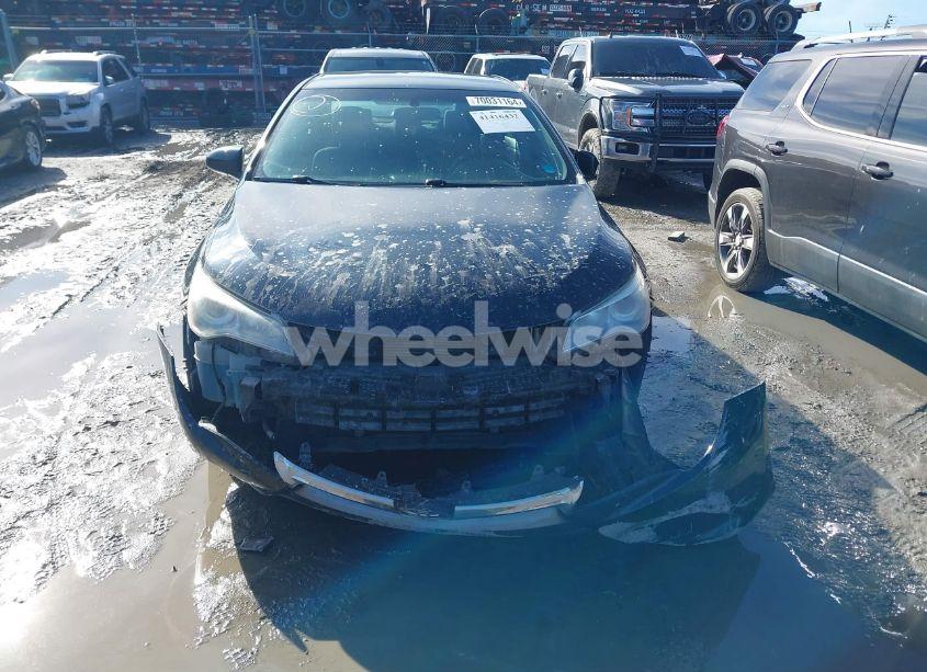 Photo 12 of 2015 Toyota Camry LE (VIN 4T4BF1FK5FR466578)