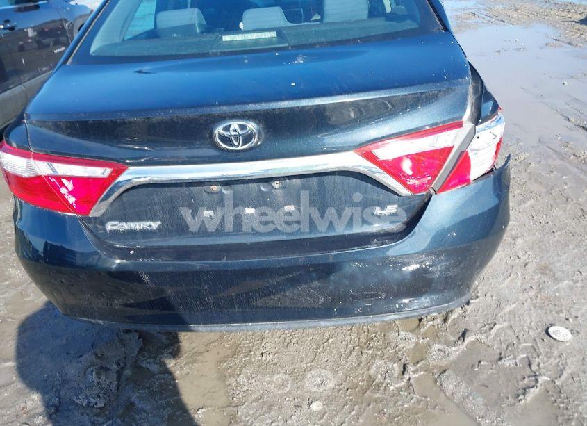 Photo 16 of 2015 Toyota Camry LE (VIN 4T4BF1FK5FR466578)