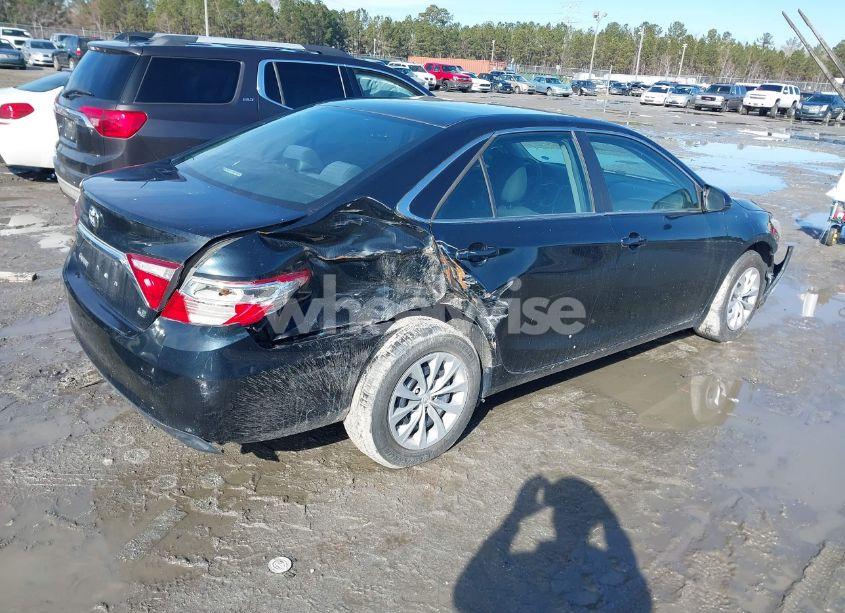 Photo 4 of 2015 Toyota Camry LE (VIN 4T4BF1FK5FR466578)