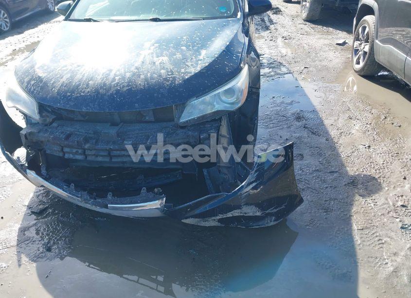 Photo 6 of 2015 Toyota Camry LE (VIN 4T4BF1FK5FR466578)