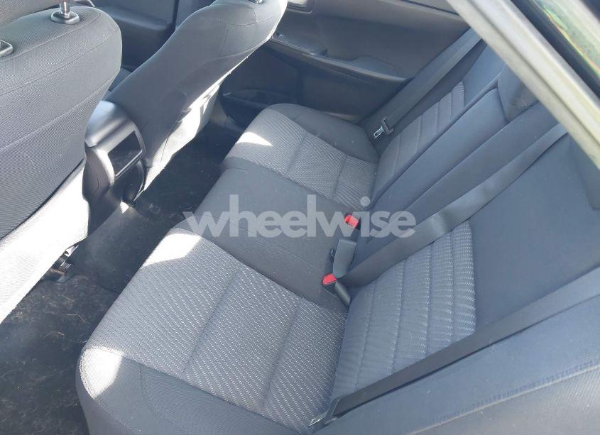 Photo 8 of 2015 Toyota Camry LE (VIN 4T4BF1FK5FR466578)