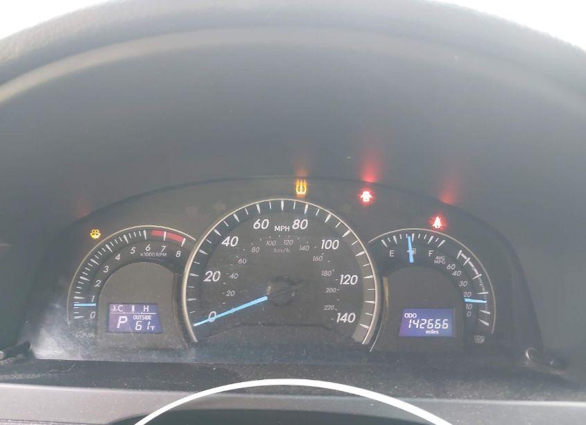 Photo 7 of 2015 Toyota Camry LE (VIN 4T4BF1FK5FR474017)