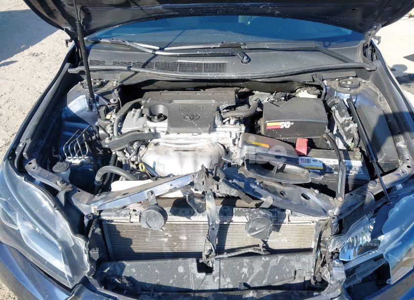 Photo 10 of 2015 Toyota Camry LE (VIN 4T4BF1FK5FR479427)