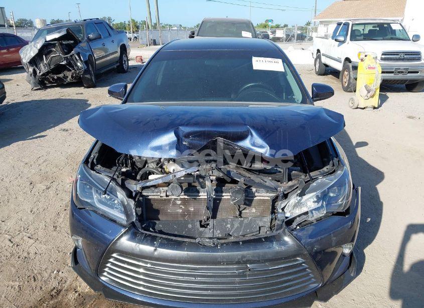 Photo 12 of 2015 Toyota Camry LE (VIN 4T4BF1FK5FR479427)