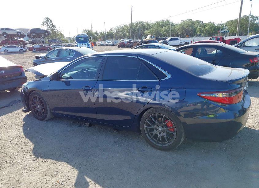 Photo 14 of 2015 Toyota Camry LE (VIN 4T4BF1FK5FR479427)