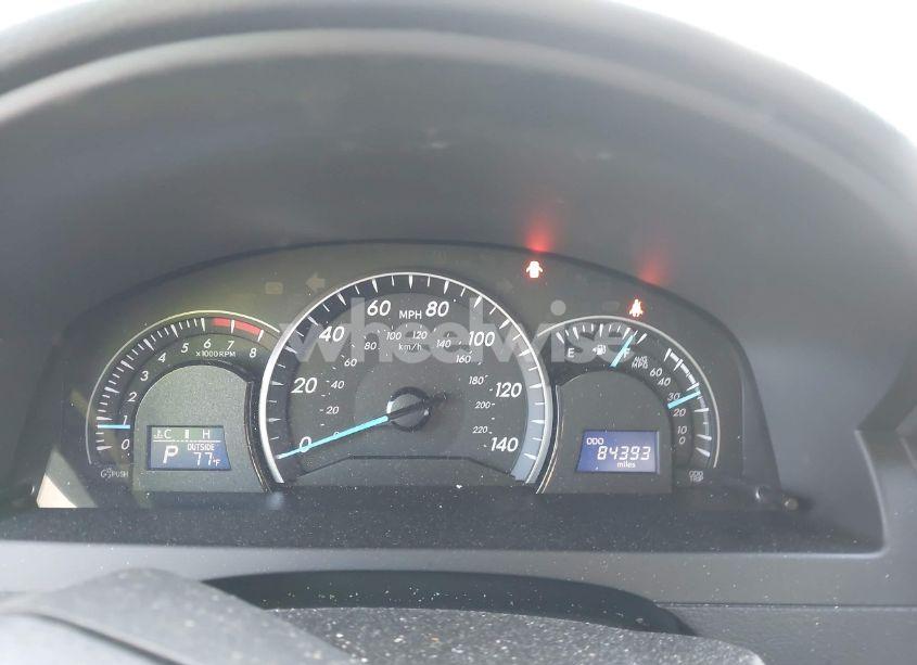 Photo 7 of 2015 Toyota Camry LE (VIN 4T4BF1FK5FR479427)