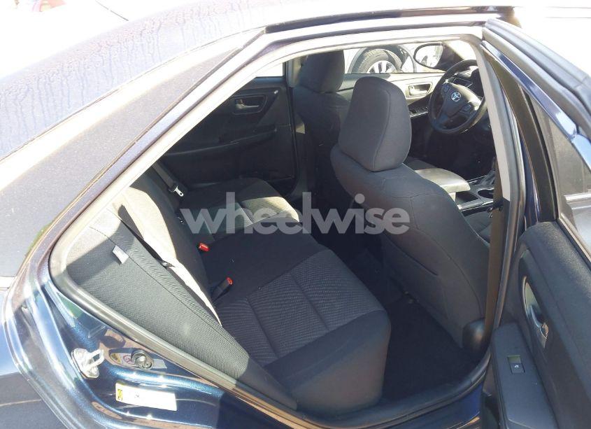 Photo 8 of 2015 Toyota Camry LE (VIN 4T4BF1FK5FR479427)