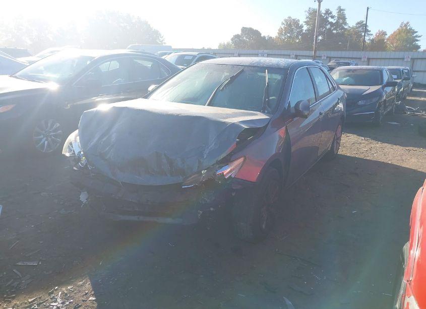 Photo 2 of 2015 Toyota Camry LE (VIN 4T4BF1FK5FR480030)