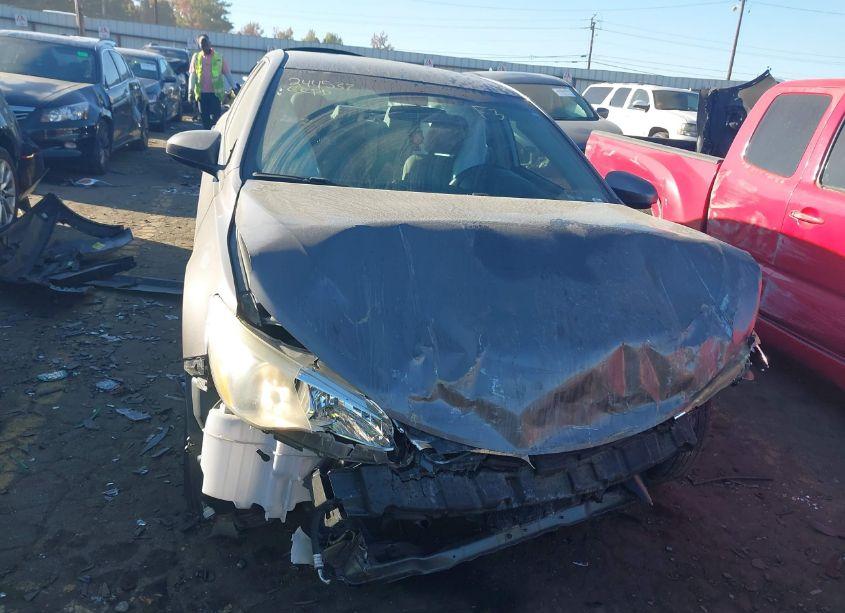 Photo 6 of 2015 Toyota Camry LE (VIN 4T4BF1FK5FR480030)