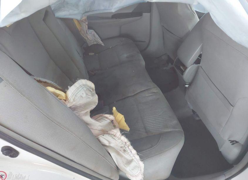 Photo 8 of 2015 Toyota Camry LE (VIN 4T4BF1FK5FR482327)