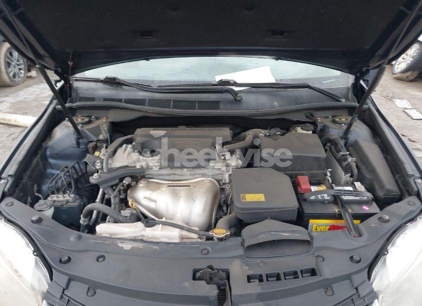 Photo 10 of 2015 Toyota Camry LE (VIN 4T4BF1FK5FR491139)