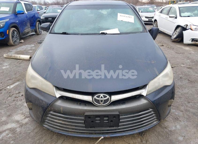 Photo 12 of 2015 Toyota Camry LE (VIN 4T4BF1FK5FR491139)