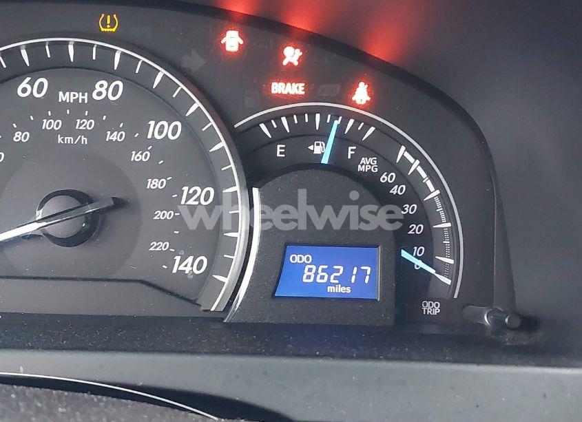 Photo 15 of 2015 Toyota Camry LE (VIN 4T4BF1FK5FR491139)