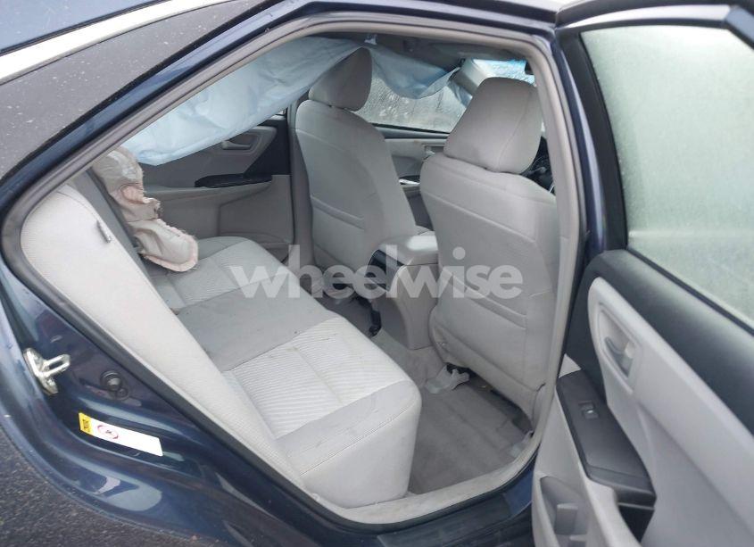 Photo 8 of 2015 Toyota Camry LE (VIN 4T4BF1FK5FR491139)