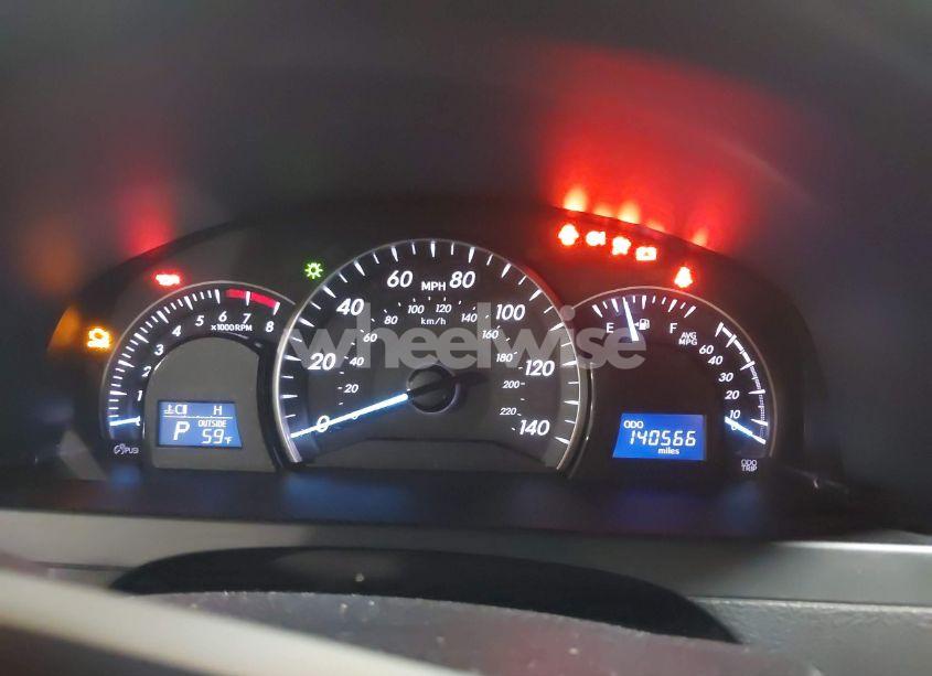 Photo 7 of 2015 Toyota Camry LE (VIN 4T4BF1FK5FR498933)