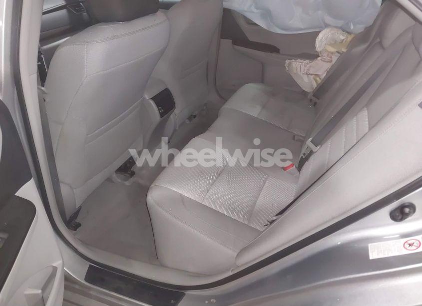 Photo 8 of 2015 Toyota Camry LE (VIN 4T4BF1FK5FR498933)