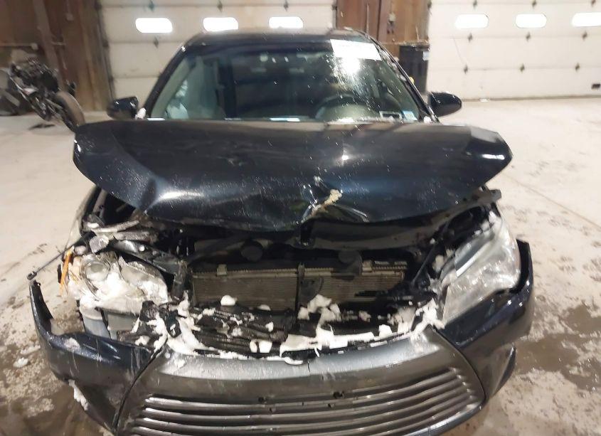 Photo 12 of 2015 Toyota Camry LE (VIN 4T4BF1FK5FR505766)