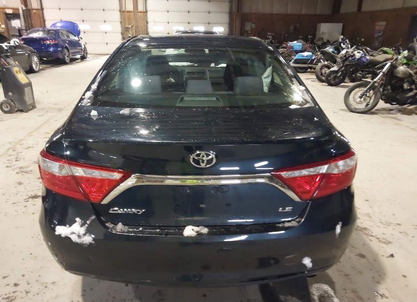 Photo 16 of 2015 Toyota Camry LE (VIN 4T4BF1FK5FR505766)