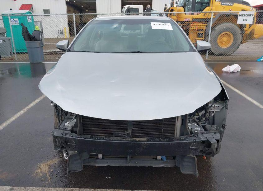 Photo 13 of 2016 Toyota Camry LE (VIN 4T4BF1FK5GR517272)