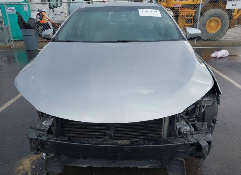 Photo 6 of 2016 Toyota Camry LE (VIN 4T4BF1FK5GR517272)