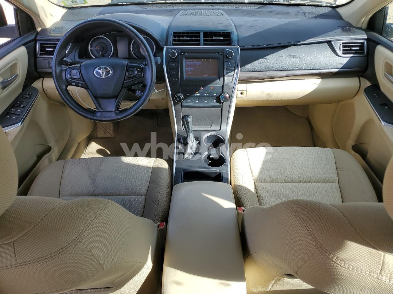 Photo 8 of 2016 TOYOTA CAMRY LE (VIN 4T4BF1FK5GR522410)