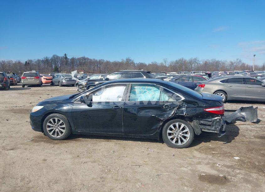 Photo 15 of 2016 Toyota Camry XLE (VIN 4T4BF1FK5GR533598)