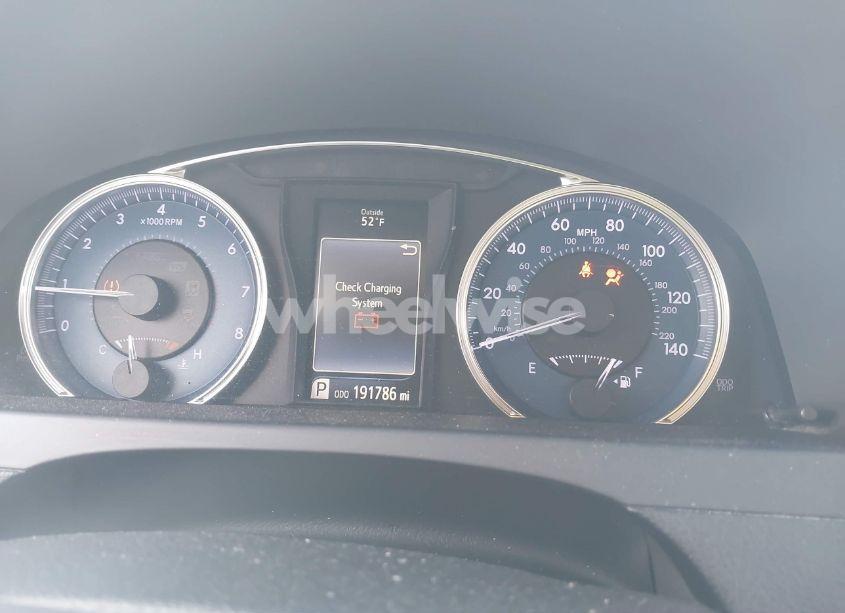 Photo 16 of 2016 Toyota Camry XLE (VIN 4T4BF1FK5GR533598)