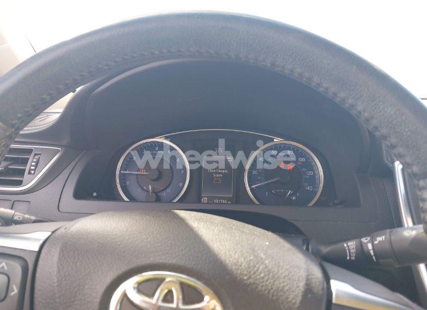 Photo 7 of 2016 Toyota Camry XLE (VIN 4T4BF1FK5GR533598)