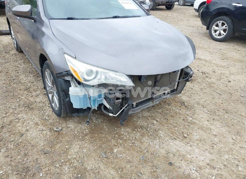 Photo 18 of 2016 Toyota Camry XLE (VIN 4T4BF1FK5GR540843)