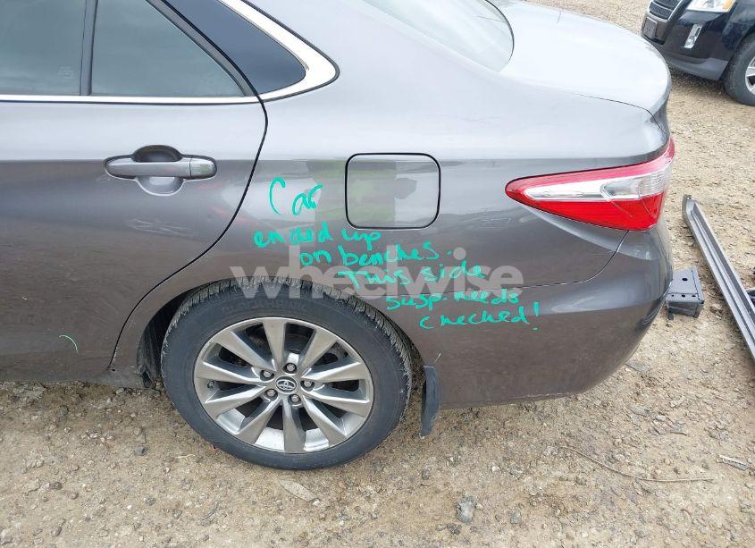 Photo 19 of 2016 Toyota Camry XLE (VIN 4T4BF1FK5GR540843)