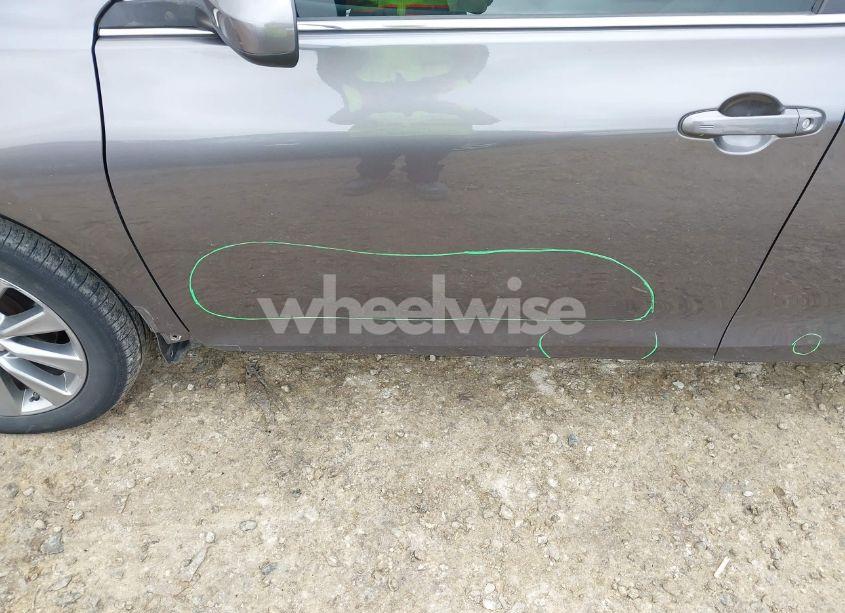 Photo 21 of 2016 Toyota Camry XLE (VIN 4T4BF1FK5GR540843)