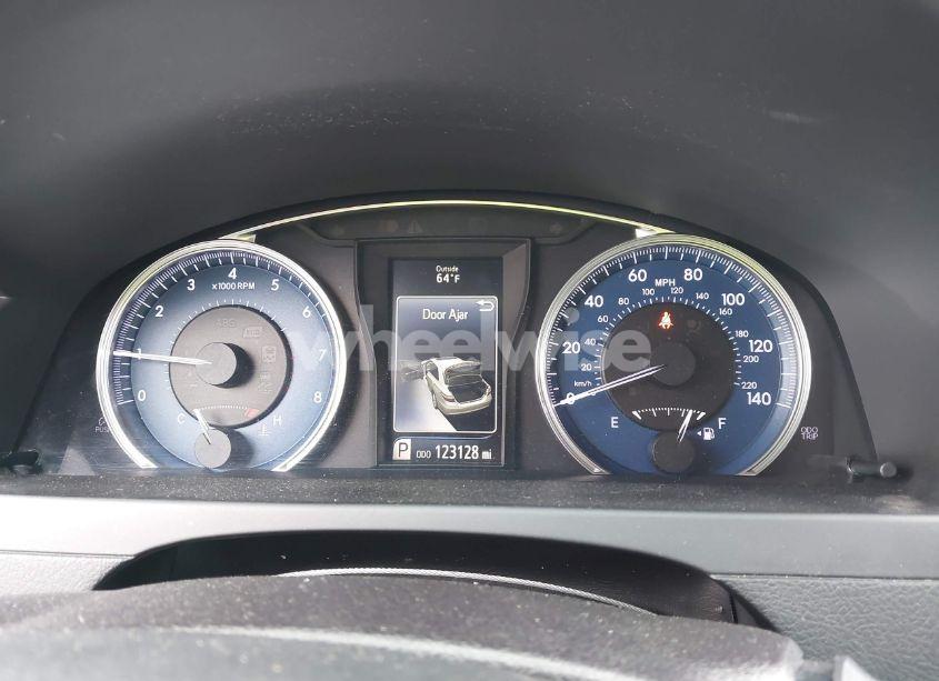 Photo 7 of 2016 Toyota Camry XLE (VIN 4T4BF1FK5GR540843)