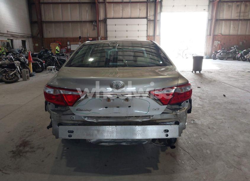 Photo 17 of 2016 Toyota Camry LE (VIN 4T4BF1FK5GR542592)