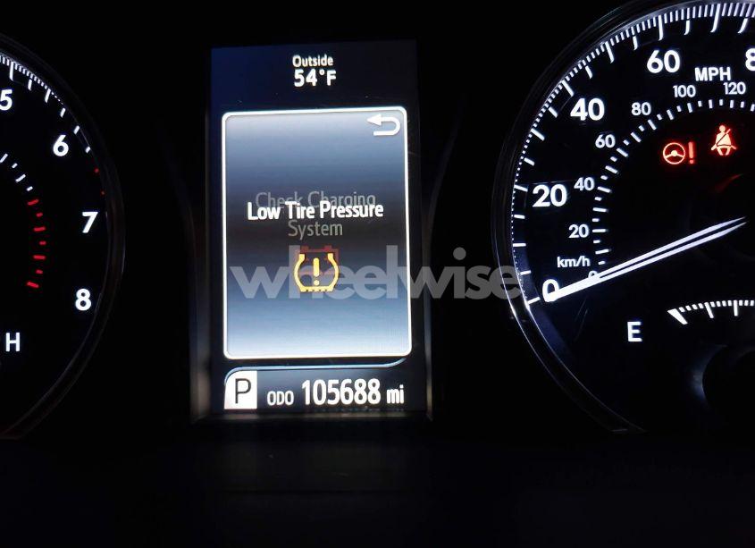 Photo 7 of 2016 Toyota Camry LE (VIN 4T4BF1FK5GR542592)